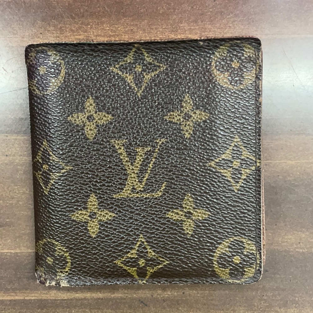Mens Louis Vuitton Wallet